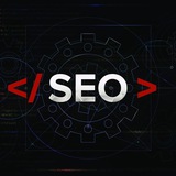 Telegram profile photo for SEO PM