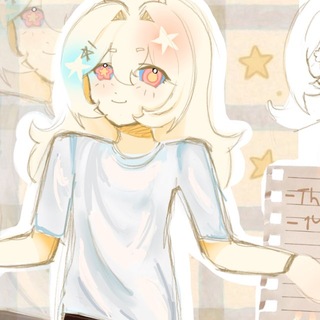 Telegram profile photo for ᯏ 𐙚 𝑃𝑙𝑢𝑠ℎ𝑦 ✿゙ 🍔