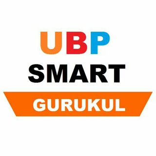 Telegram profile photo for UBP Smart Gurukul