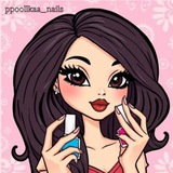 Telegram profile photo for ppoollkaa_nails