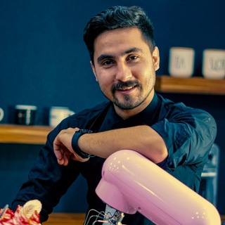 Telegram profile photo for مسترکیک