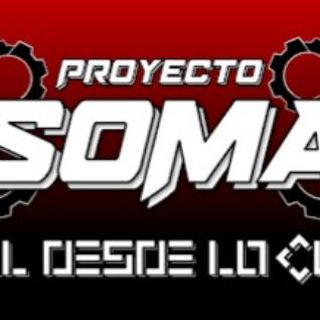 Telegram profile photo for Proyecto SOMA ⚙️⚡💾