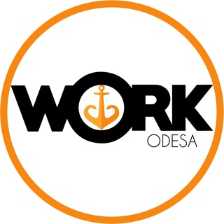 Telegram profile photo for РАБОТА | КУРСЫ | ОДЕССА