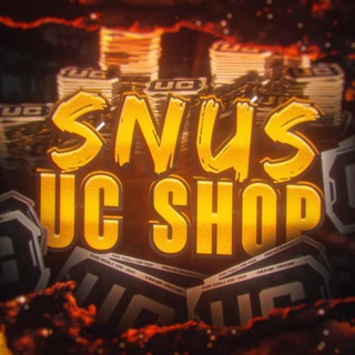 Telegram profile photo for SNUS UC SHOP 🇺🇦
