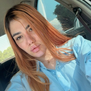 Telegram profile photo for حانیه نوشت•