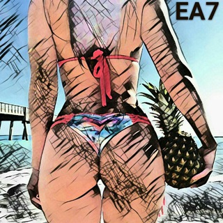 Telegram profile photo for EA7