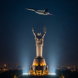 Telegram profile photo for Київ | Привид Києва🌌 | Тривога, Ракета, Шахеди