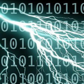 Telegram group profile photo for Lightning Network
