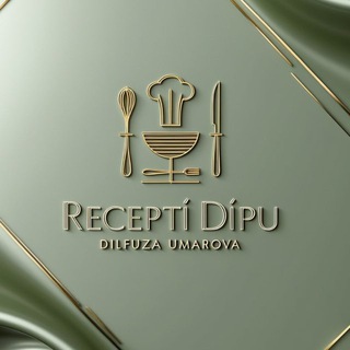 Telegram profile photo for RECEPTI_DIPU 🍽️