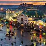Telegram profile photo for Krasnoyarsk Channel