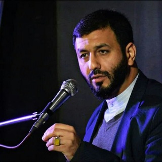 Telegram profile photo for سخن آشنا، حاج محمد عبدی