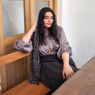 Telegram profile photo for دریا | کتابخانهی ساحره📖🪻