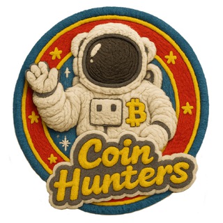 Telegram profile photo for CoinHunters