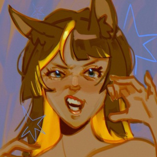 Telegram profile photo for mammon