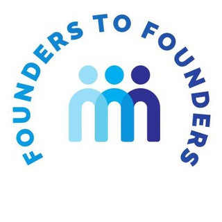 Telegram profile photo for Founders to Founders