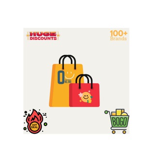 Telegram profile photo for ONLINE BEST DEALS (#DiscountDeals)