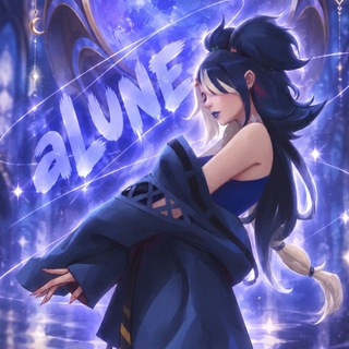 Telegram profile photo for aLUNE | Wild Rift