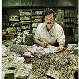 Telegram profile photo for Pablos Gamble & Alpha Group
