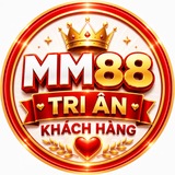 Telegram profile photo for MM88 | TRI ÂN KHÁCH HÀNG