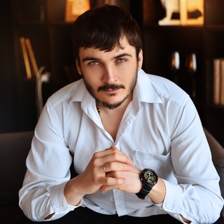 Telegram profile photo for Систематизация бизнеса: стройка и производство | Дмитрий Муравьёв