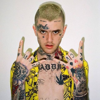Telegram profile photo for Lil Peep | Лил Пип 🐣