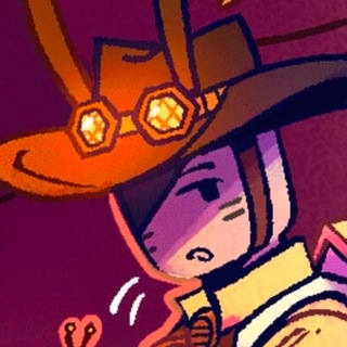 Telegram profile photo for whisps