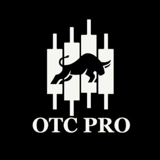 Telegram profile photo for OTC PRO