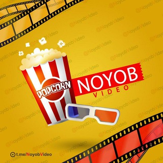 Telegram profile photo for NOYOB VIDEO 🇺🇿