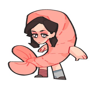 Telegram profile photo for ксюква
