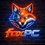 Telegram profile photo for FoxPC