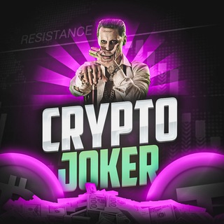 Telegram profile photo for CRYPTO JOKER