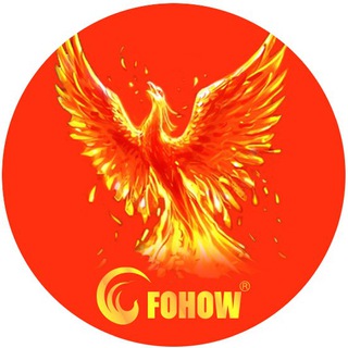 Telegram profile photo for FOHOW_GROUP