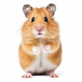 Telegram profile photo for хомячок на выгуле
