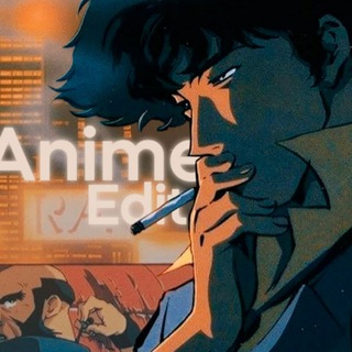 Telegram profile photo for AnimeEdit | Аниме Эдиты