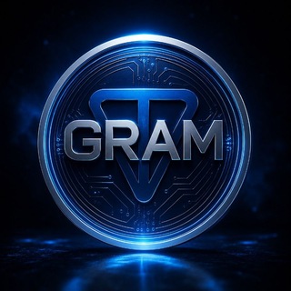 Telegram profile photo for GRAM price
