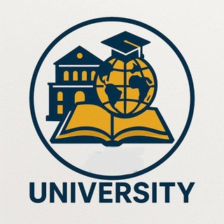 Telegram group profile photo for University