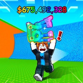 Telegram profile photo for Escape Tsunami For Brainrots