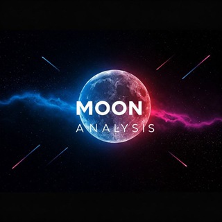 Telegram profile photo for Moon analysis
