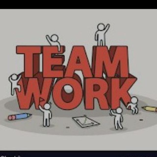 Telegram profile photo for Team work daily