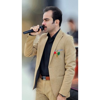 Telegram profile photo for 🎶کانال رسمی حسین صابری🎶