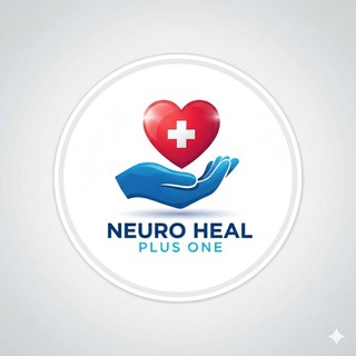 Telegram group profile photo for NEURO HEAL PLUS ONE