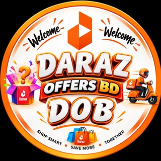 Telegram profile photo for Daraz Offers BD (DOB)