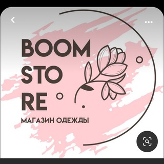 Telegram profile photo for BOOM STORE