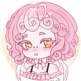 Telegram profile photo for - 𝓐𝓶𝓸𝓻𝓲𝓮𝓵 - art./ РЕСТ /