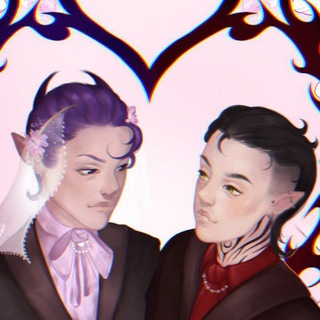 Telegram profile photo for Галерея Киновари .𖥔 ݁ ˖