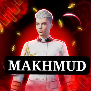 Telegram profile photo for ❤️🔥MAKHMUD_GAMER❤️🔥