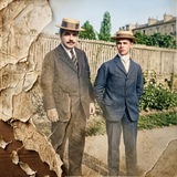 Telegram profile photo for Ролевая "Русский балет Дягилева"