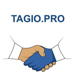 Telegram group profile photo for Tagio.Pro Support