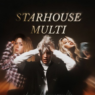 Telegram profile photo for STAR_HOUSEMULTI