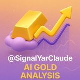Telegram profile photo for سیگنال یار تحلیل و سیگنال و روند شناسایی با هوش مصنوعی